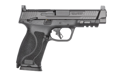 S&W M&P M2.0 10MM 4.6" TS OR BLK CA