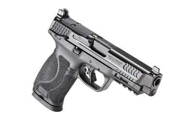 S&W M&P M2.0 10MM 4.6" TS OR BLK CA