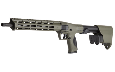 S&W M&P FPC 10MM 16.25" 15RD ODG