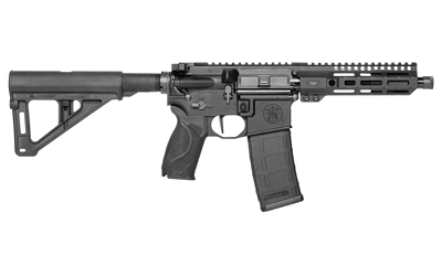 Smith and Wesson M&P15 AXE Pistol 300 AAC Blackout - Jimmy's view 4