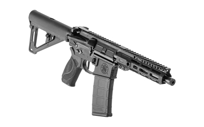 Smith and Wesson M&P15 AXE Pistol 300 AAC Blackout - Jimmy's view 5