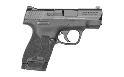 S&W SHLD M2.0 40SW 3.1" 7RD TS BLK