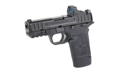 S&W EQUALIZER 9MM TS 15RD BLK BUNDLE