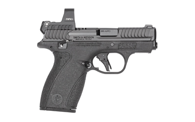 Smith and Wesson M&P Bodyguard 380 2.0 380 ACP - Jimmy's Cre view 3