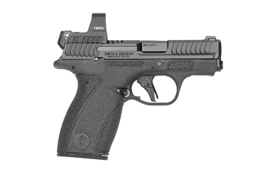 Smith & Wesson M&P|Bodyguard 2.0 380 Auto - Circle Square Fi view 4