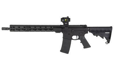 S&W M&P15 SPT III 556 16" 30RD BNDLE