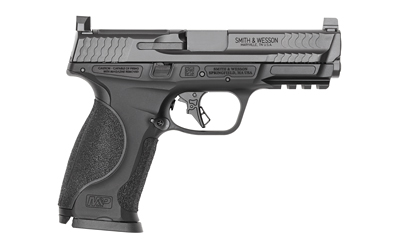S&W M&P M2.0 METAL 9MM 4.25" 17R BLK