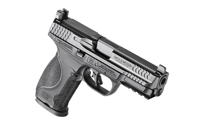 S&W M&P M2.0 METAL 9MM 4.25" 17R BLK