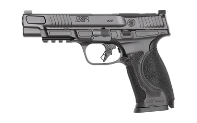 Smith & Wesson M&P9 M2.0 Metal HD Optic Ready 9mm Luger 5" 15-Round