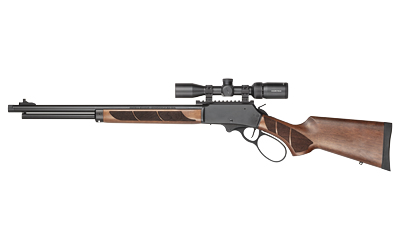 Smith & Wesson Model 1854 .30-30 Lever-Action Rifle with 20 inch Barrel, 6rd Scoped Combo
