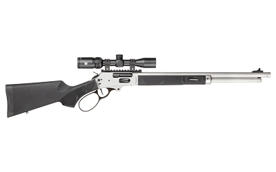 Smith & Wesson 1854 Synthetic Scope Combo 45-70 Govt - Our S view 5