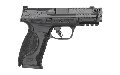 Smith and Wesson M&P9 M2.0 Metal OR CC 9mm - All Geared Up F view 3