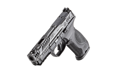 Smith and Wesson M&P9 M2.0 Metal OR CC 9mm - All Geared Up F view 4