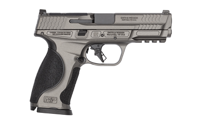 Smith and Wesson M&P9 M2.0 Metal OR 9mm - All Geared Up FFL view 3