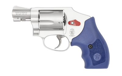 Smith & Wesson 642 Stainless Engraved American 250th .38 Special 5rd