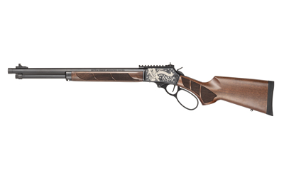 Smith & Wesson Model 1854 America 250 Limited Edition Walnut 44 Rem Mag 19.25in 9+1 Lever-Action Rifle