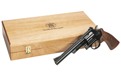 S&W 29 CLASSIC 44MAG 6.5" BLUE