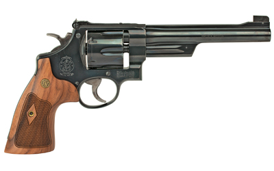 S&W 27 CLASSIC 357MAG 6.5" BL 6RD