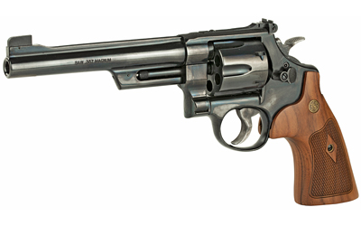 S&W 27 CLASSIC 357MAG 6.5" BL 6RD