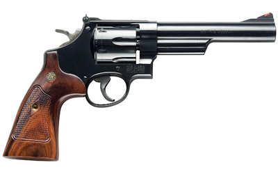 S&W 57 CLASSIC 41MAG 6" 6RD BLUE