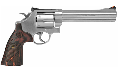 S&W 629 DLX 44MAG 6.5" STS 6RD WD