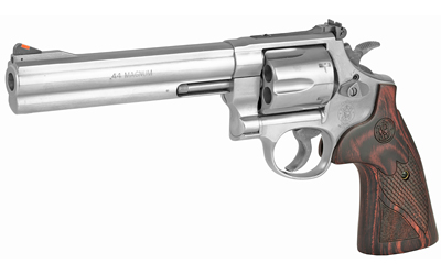S&W 629 DLX 44MAG 6.5" STS 6RD WD