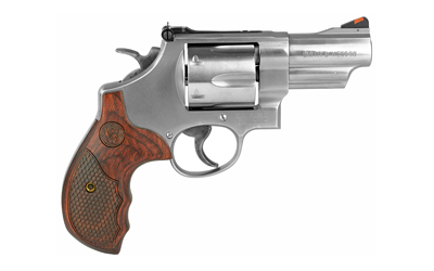 S&W 629 DLX 44MAG 3" STS 6RD WD