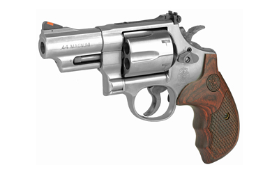 S&W 629 DLX 44MAG 3" STS 6RD WD