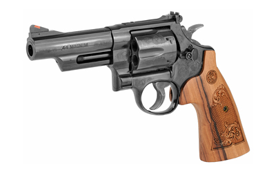 S&W 29 CLSC 44MAG 4" 6RD MACH ENGRVD