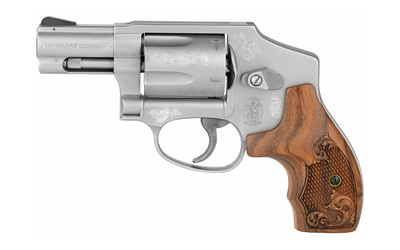 S&W 640 CLSC 2.125 357MAG 5RD ST ENG