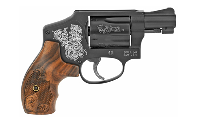 S&W 442 CLSC 38SPL+P 1.875" 5RD ENG