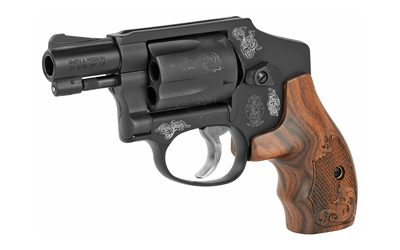 S&W 442 CLSC 38SPL+P 1.875" 5RD ENG