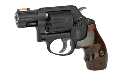 S&W 351PD 22WMR 7RD 1.88" AIRLITE BK