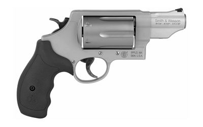 S&W GVNR 45C/410 2.75" 6RD STS RBR