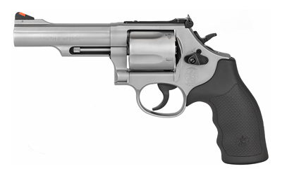 S&W 69 44MAG 4.25" 5RD STS AS RBR