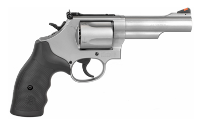 S&W 69 44MAG 4.25" 5RD STS AS RBR