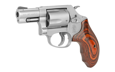 S&W 60 357MAG LDYSMTH 2.125" 5RD STS