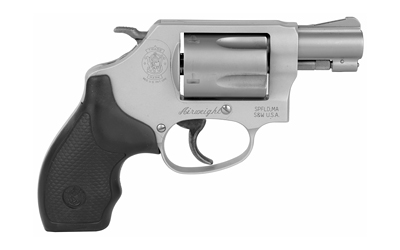 S&W 637 38SPL+P 1.88" 5RD STS/ALUM