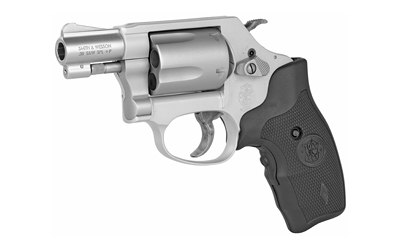 S&W 637 38SPL+P 1.88" 5RD LSR GRP