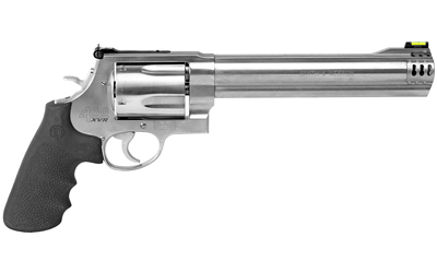 S&W 460XVR 460SW 8.38" STS RBR 5RD