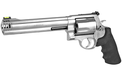 S&W 460XVR 460SW 8.38" STS RBR 5RD