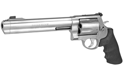 S&W 500 500SW 8.38" 5RD STS