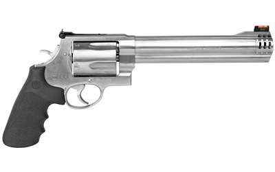 S&W 500 500SW 8.38" 5RD REM COMP HV