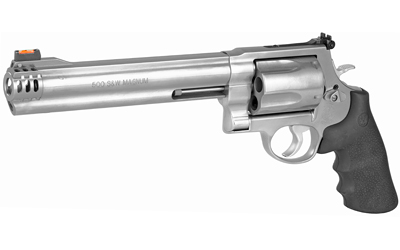 S&W 500 500SW 8.38" 5RD REM COMP HV