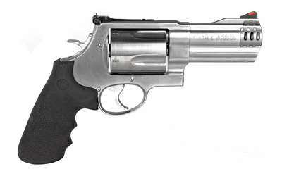 S&W 500 500SW 4" 5RD STS