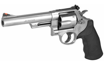 S&W 629-6 44MAG 6" 6RD STS