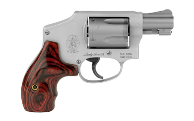 S&W 642 38SPL+P 1.88" STS/ALM LDYSMT