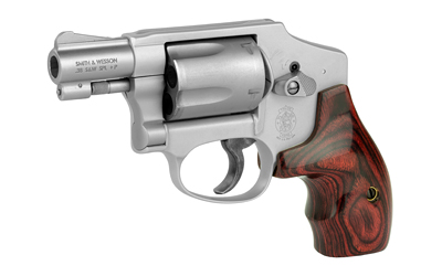S&W 642 38SPL+P 1.88" STS/ALM LDYSMT