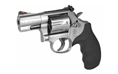 S&W 686-6 PLS 357MAG 2.5 STS 7R BLEM