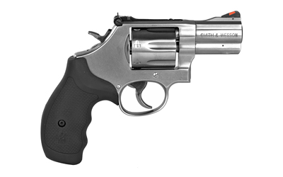 S&W 686-6 PLUS 357MAG 2.5" STS 7RD